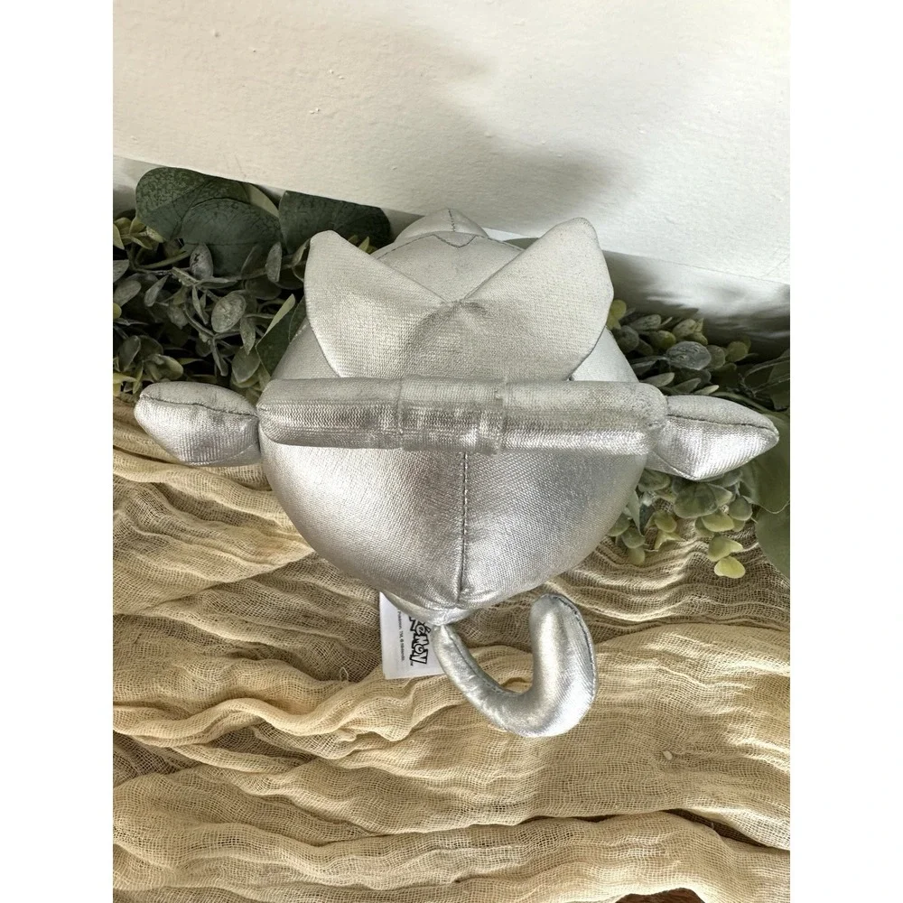 Pokemon‎ 25 Year Anniversary Celebration - Silver Grookey 8